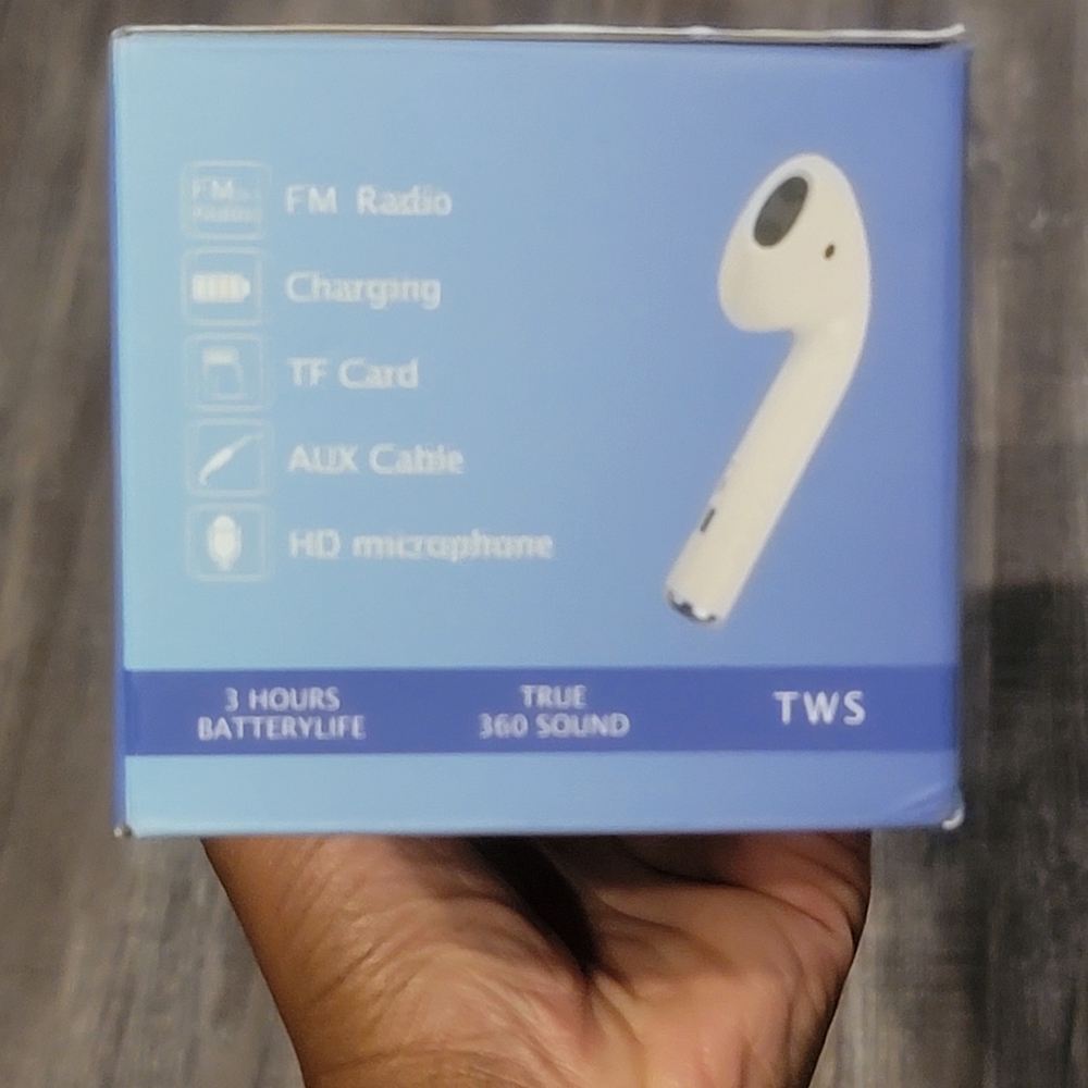 Multifunctional Wireless Earbuds - Picture 3 of 4